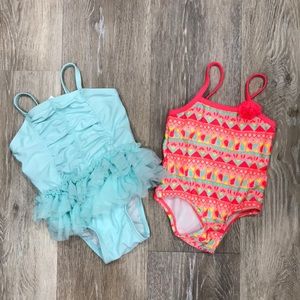 3-6 months swimwear (bundle)